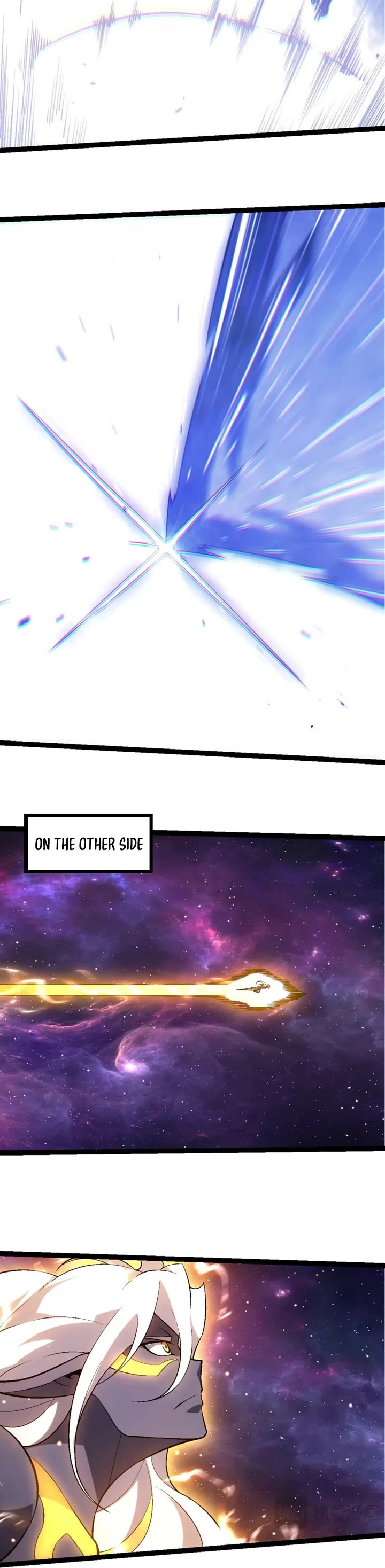 Evolution Begins With a Big Tree Chapter 535 page 17 - Chapter 535