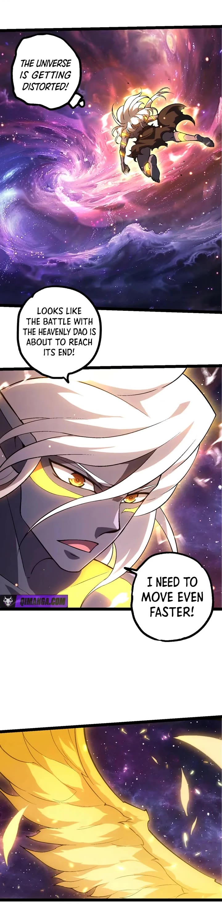 Evolution Begins With a Big Tree Chapter 535 page 18 - Chapter 535