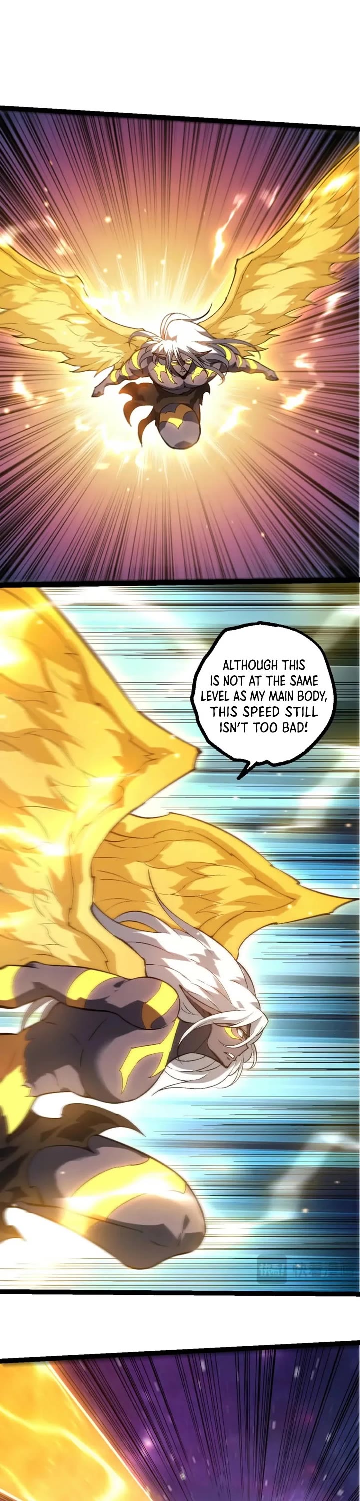Evolution Begins With a Big Tree Chapter 535 page 19 - Chapter 535