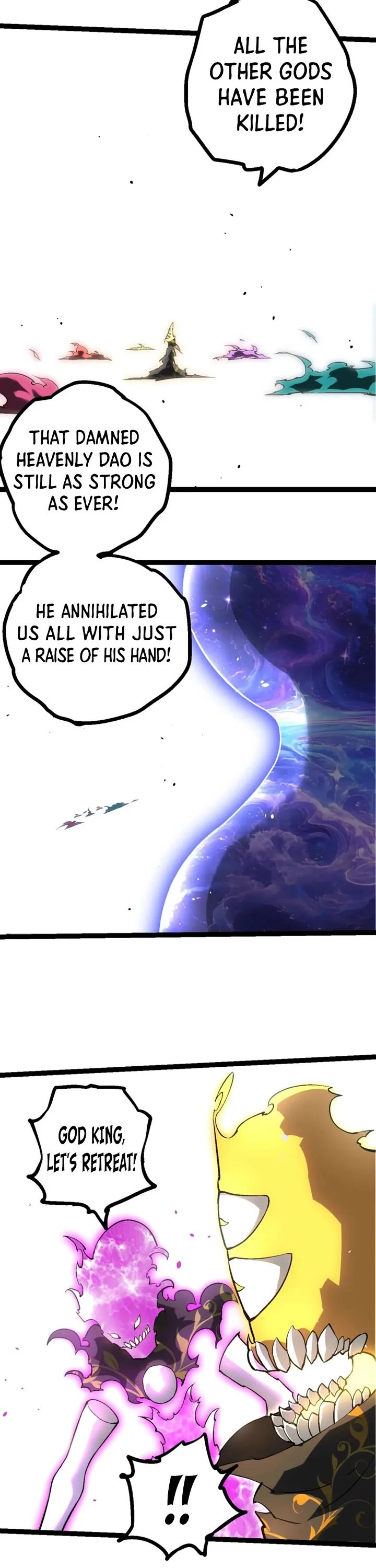 Evolution Begins With a Big Tree Chapter 535 page 2 - Chapter 535