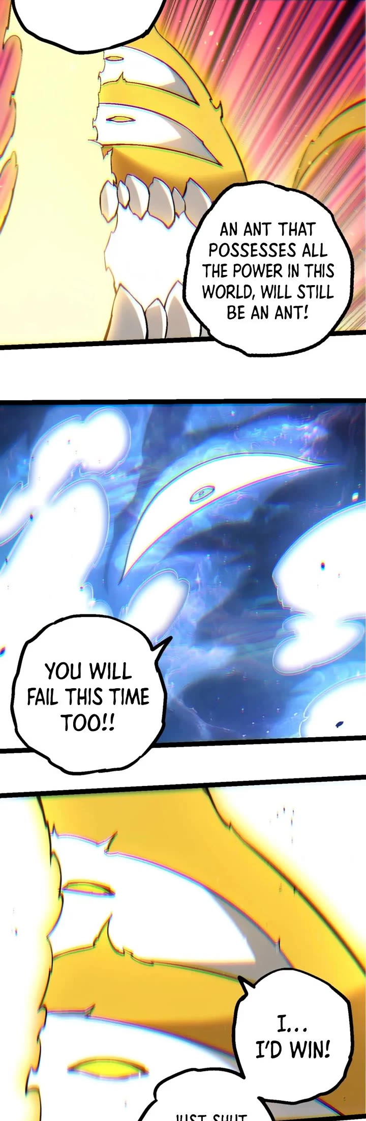 Evolution Begins With a Big Tree Chapter 535 page 21 - Chapter 535