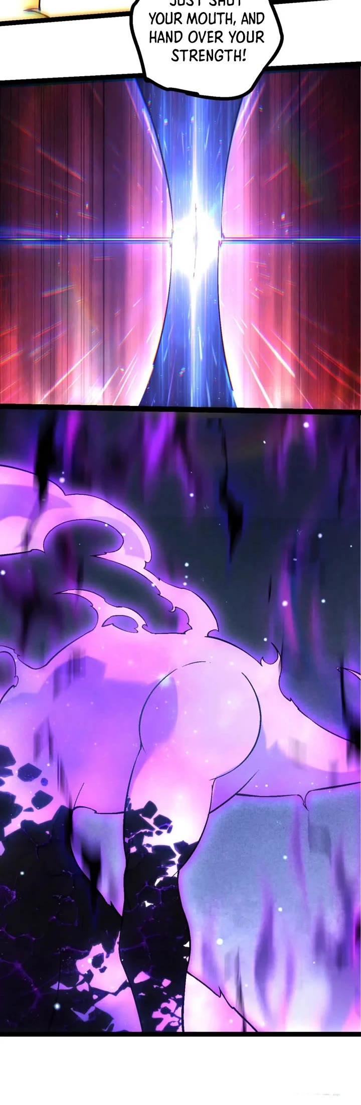 Evolution Begins With a Big Tree Chapter 535 page 22 - Chapter 535