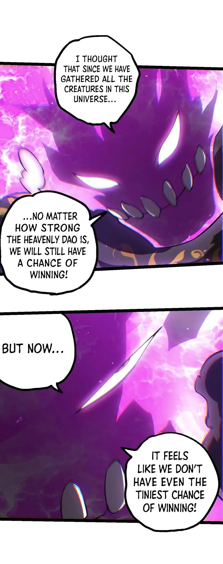 Evolution Begins With a Big Tree Chapter 535 page 3 - Chapter 535