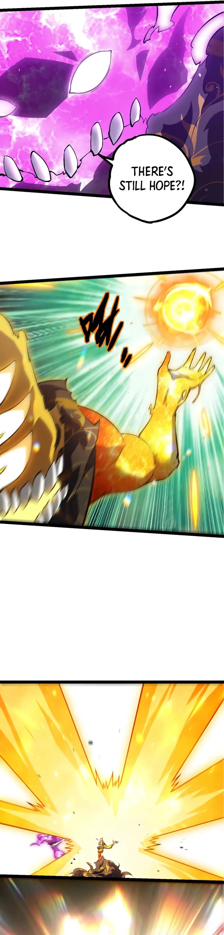 Evolution Begins With a Big Tree Chapter 535 page 5 - Chapter 535