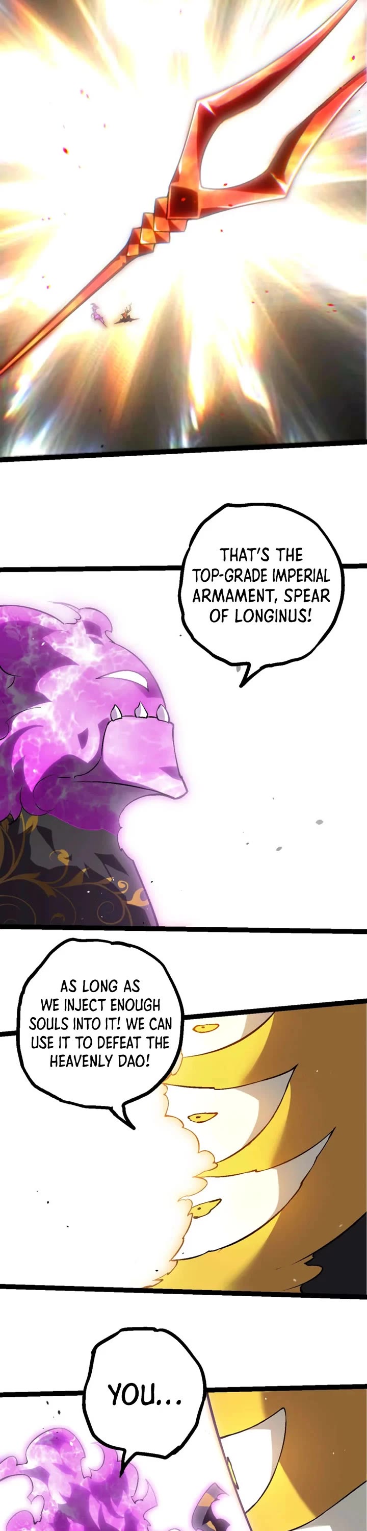 Evolution Begins With a Big Tree Chapter 535 page 6 - Chapter 535