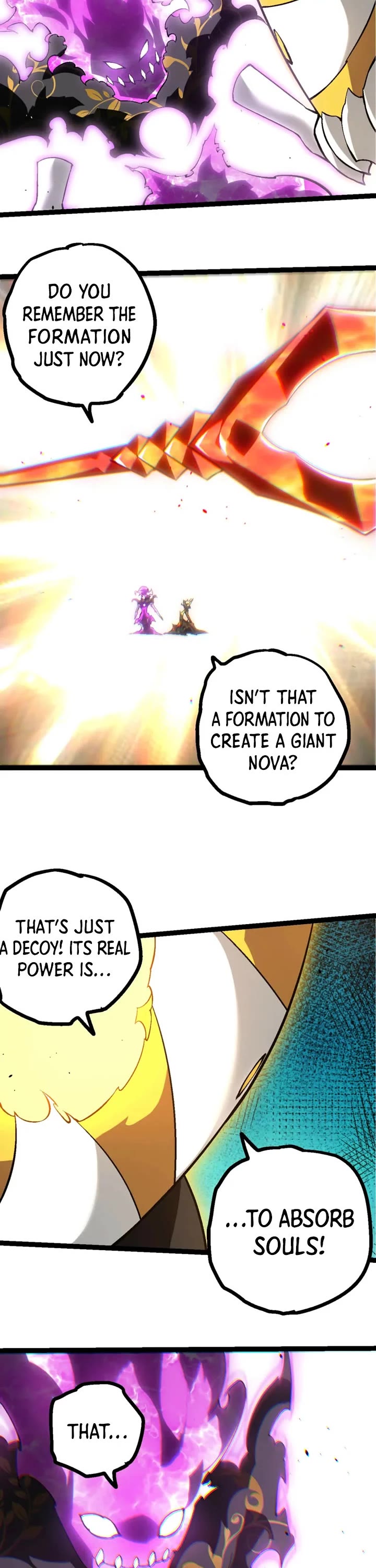 Evolution Begins With a Big Tree Chapter 535 page 7 - Chapter 535