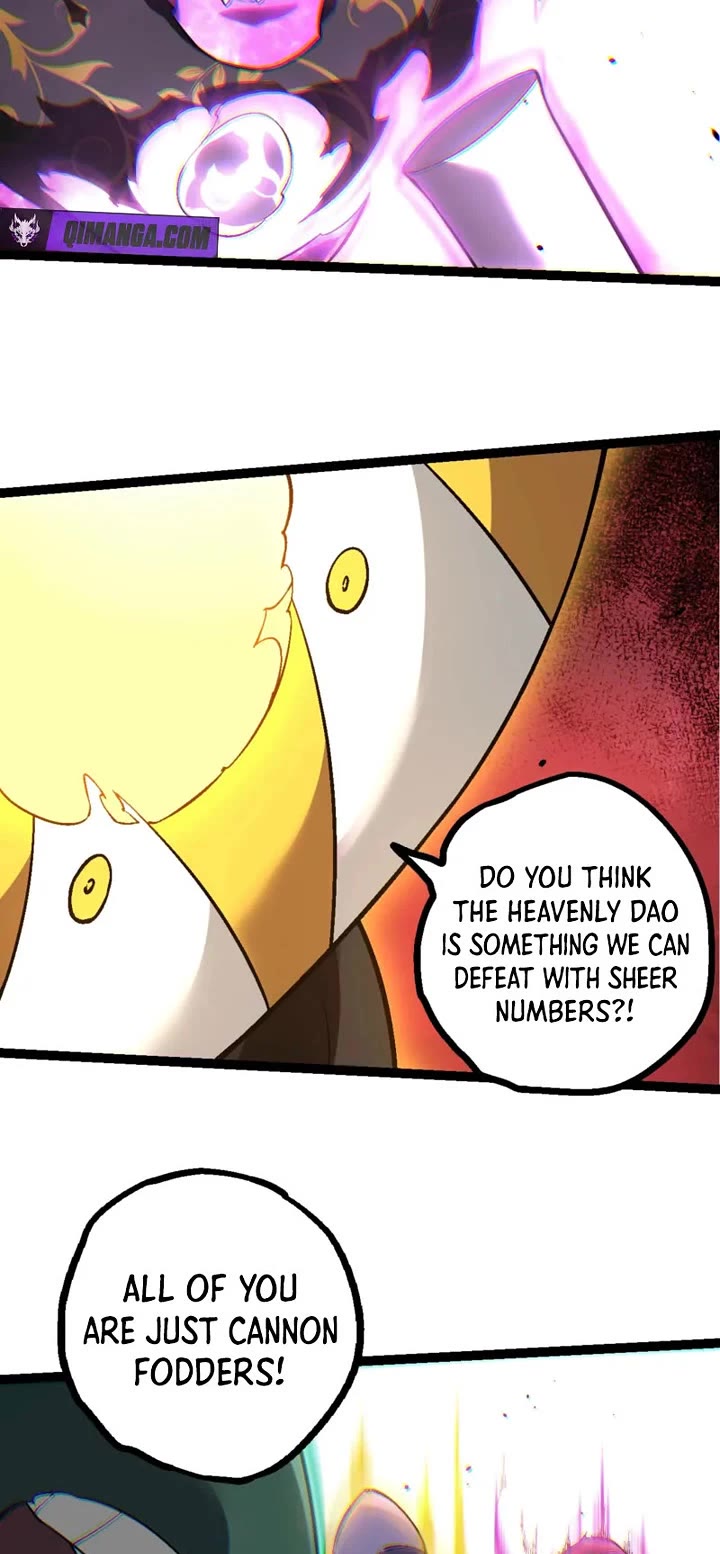 Evolution Begins With a Big Tree Chapter 535 page 8 - Chapter 535