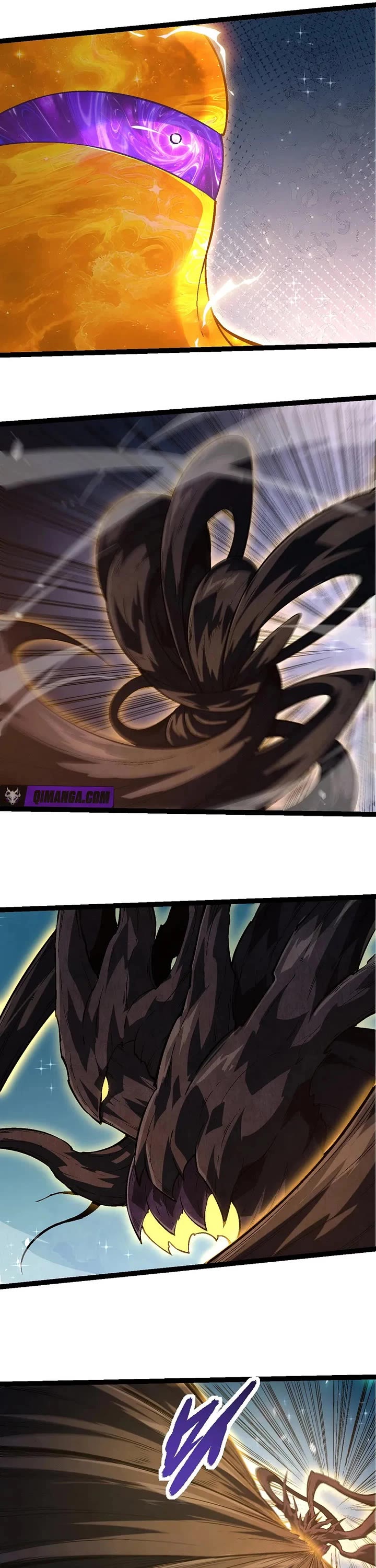 Evolution Begins With a Big Tree Chapter 536 page 10 - Chapter 536