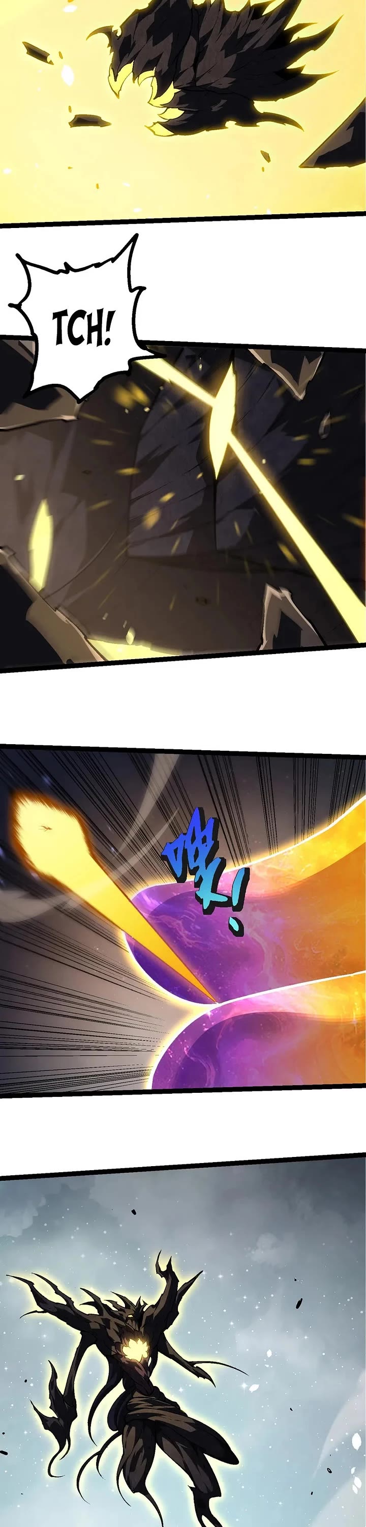 Evolution Begins With a Big Tree Chapter 536 page 12 - Chapter 536