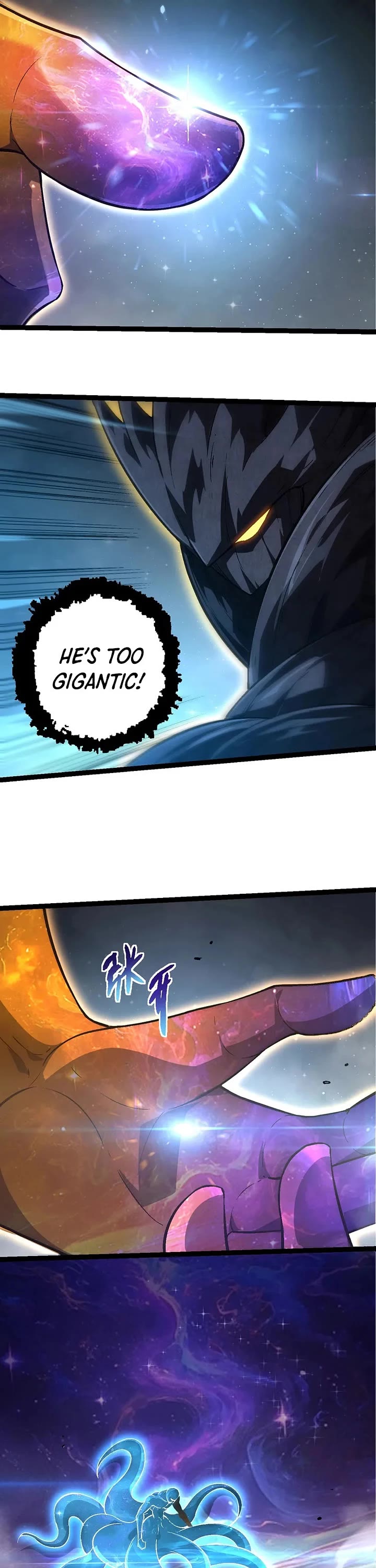 Evolution Begins With a Big Tree Chapter 536 page 15 - Chapter 536