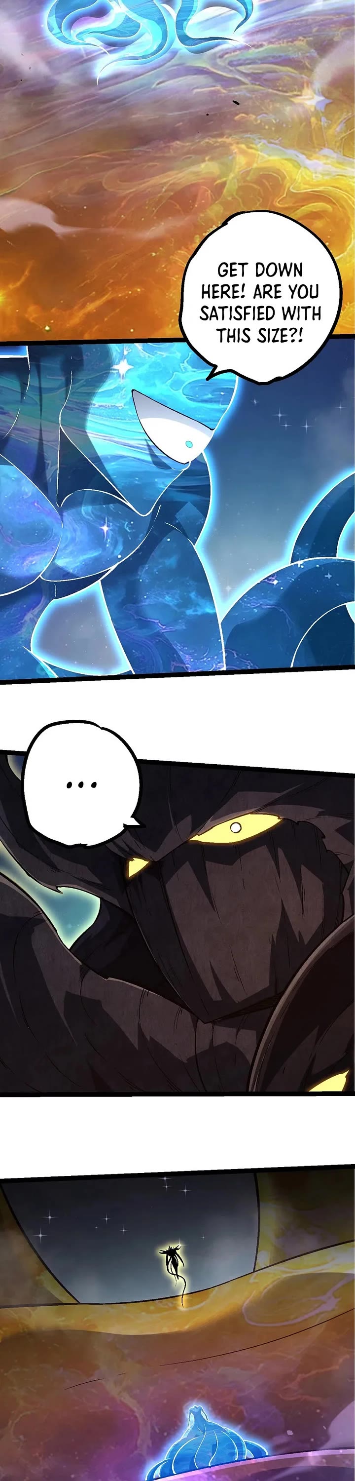 Evolution Begins With a Big Tree Chapter 536 page 16 - Chapter 536