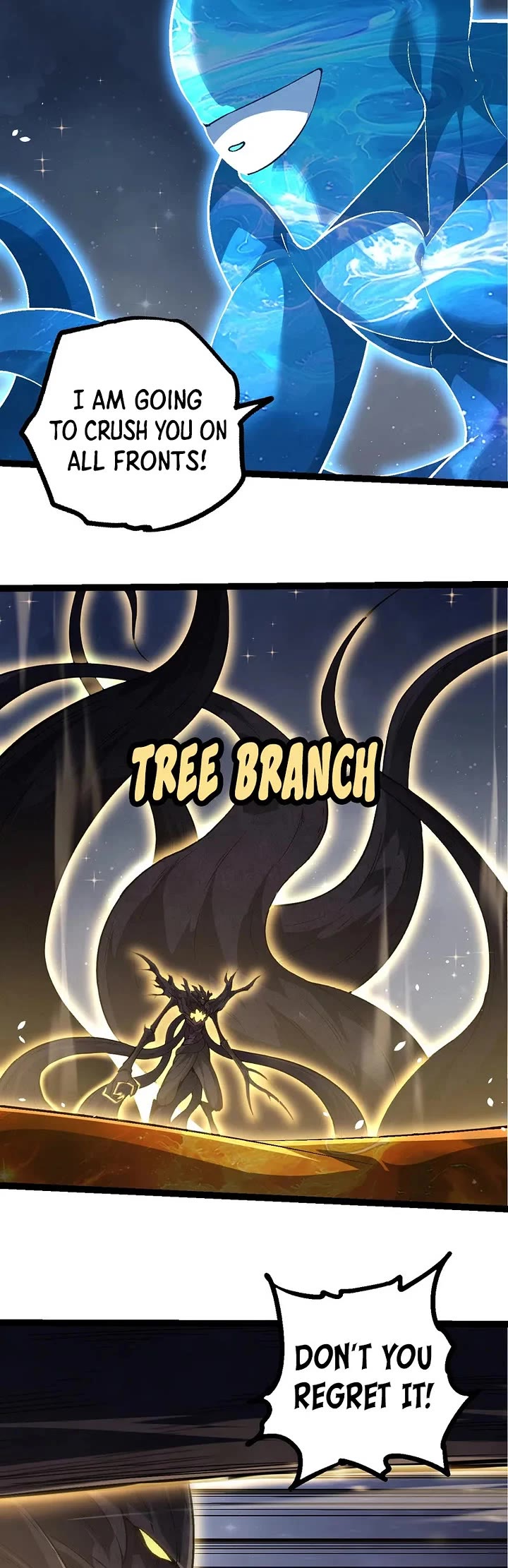 Evolution Begins With a Big Tree Chapter 536 page 18 - Chapter 536
