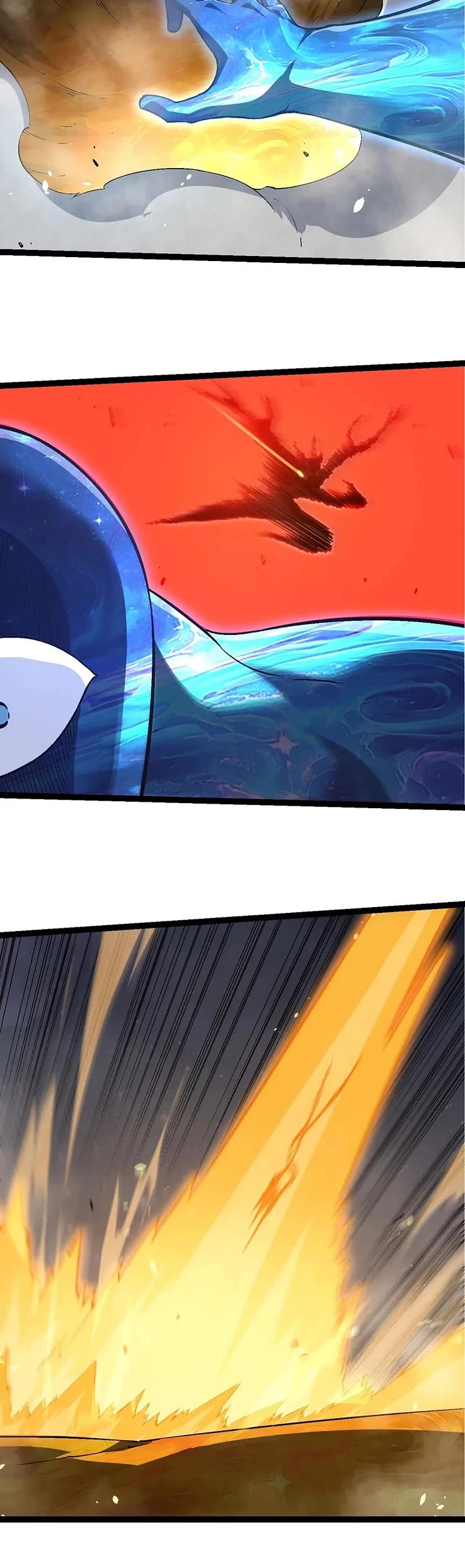 Evolution Begins With a Big Tree Chapter 536 page 21 - Chapter 536