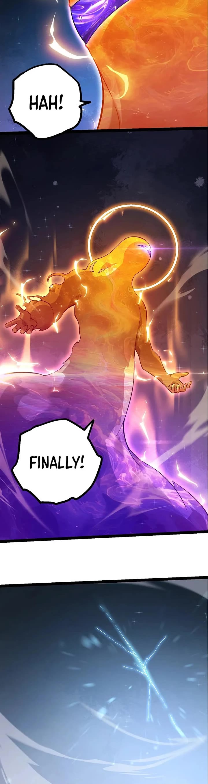 Evolution Begins With a Big Tree Chapter 536 page 4 - Chapter 536