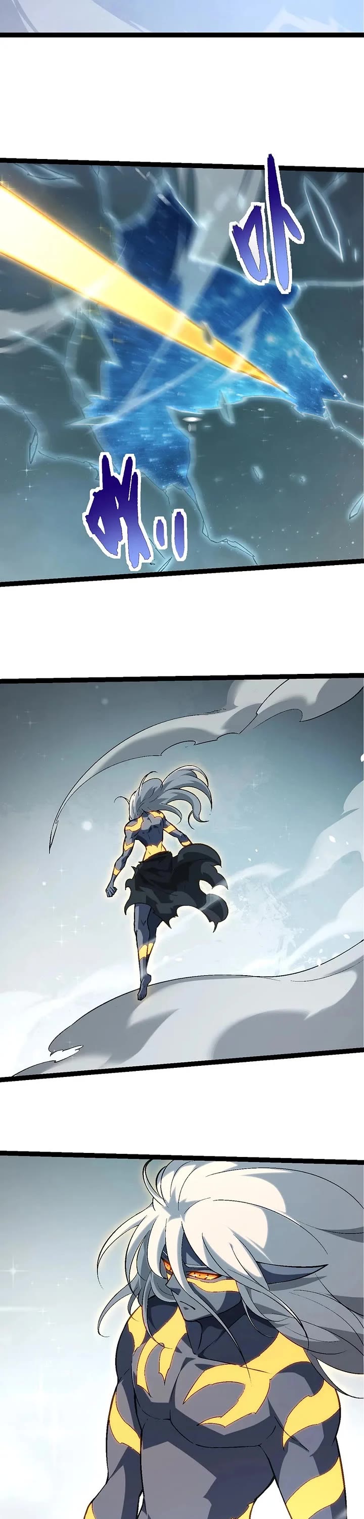 Evolution Begins With a Big Tree Chapter 536 page 5 - Chapter 536
