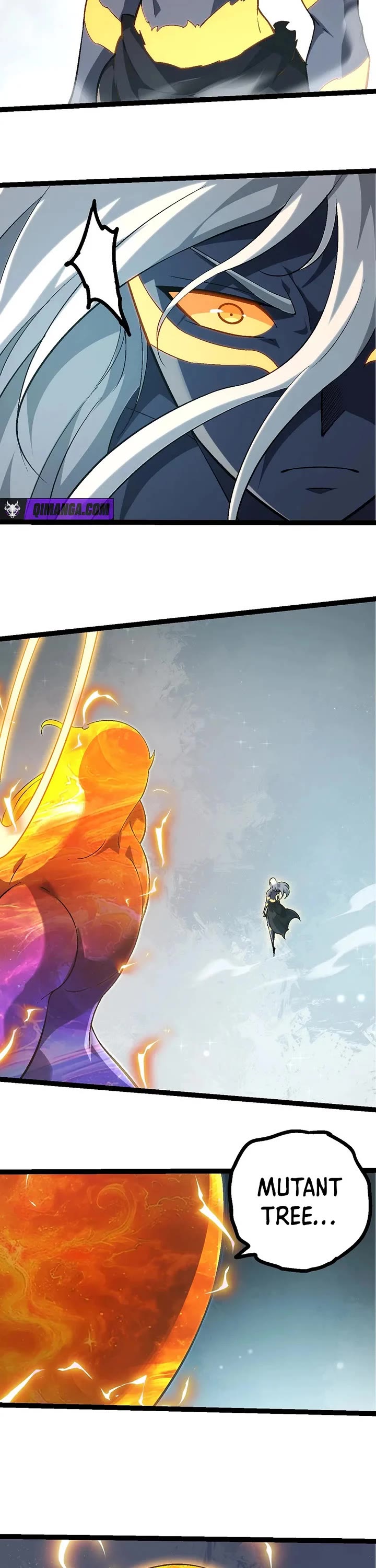 Evolution Begins With a Big Tree Chapter 536 page 6 - Chapter 536
