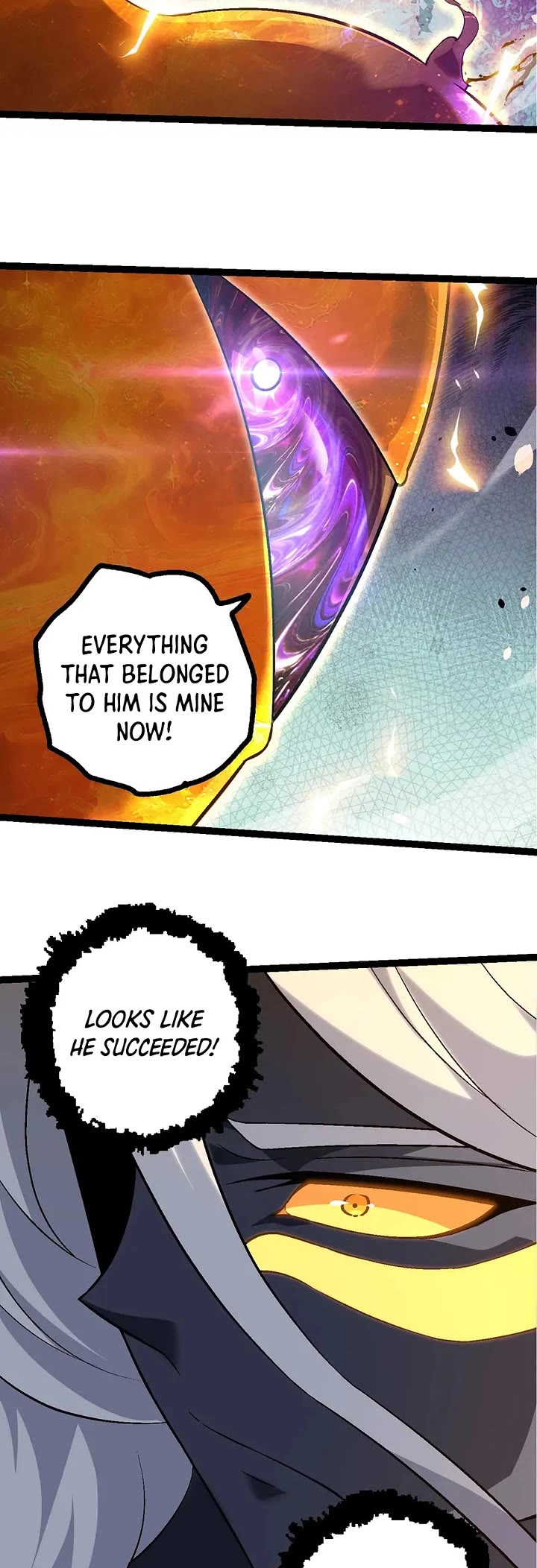 Evolution Begins With a Big Tree Chapter 536 page 8 - Chapter 536