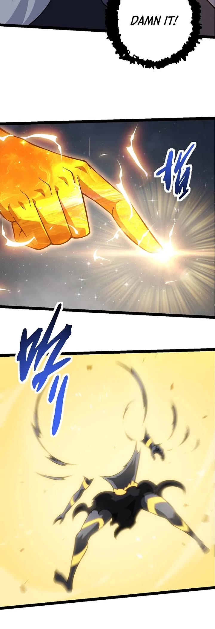 Evolution Begins With a Big Tree Chapter 536 page 9 - Chapter 536