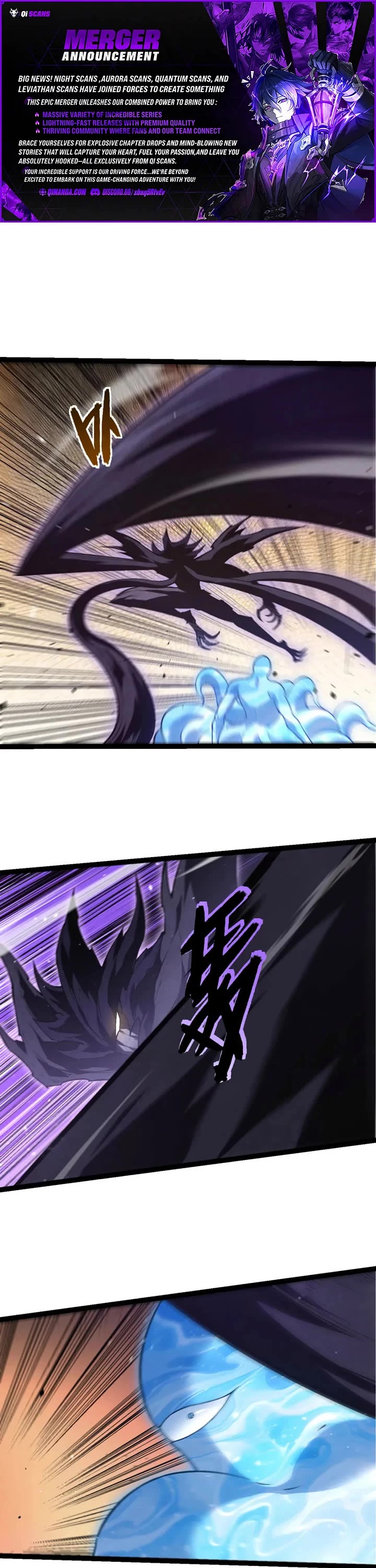 Evolution Begins With a Big Tree Chapter 537 page 1 - Chapter 537