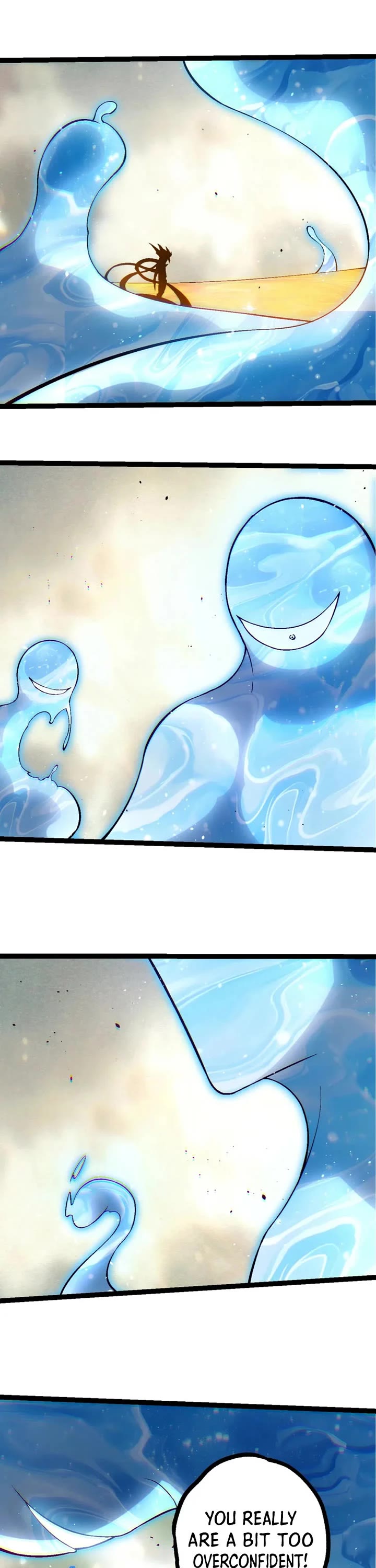 Evolution Begins With a Big Tree Chapter 537 page 10 - Chapter 537