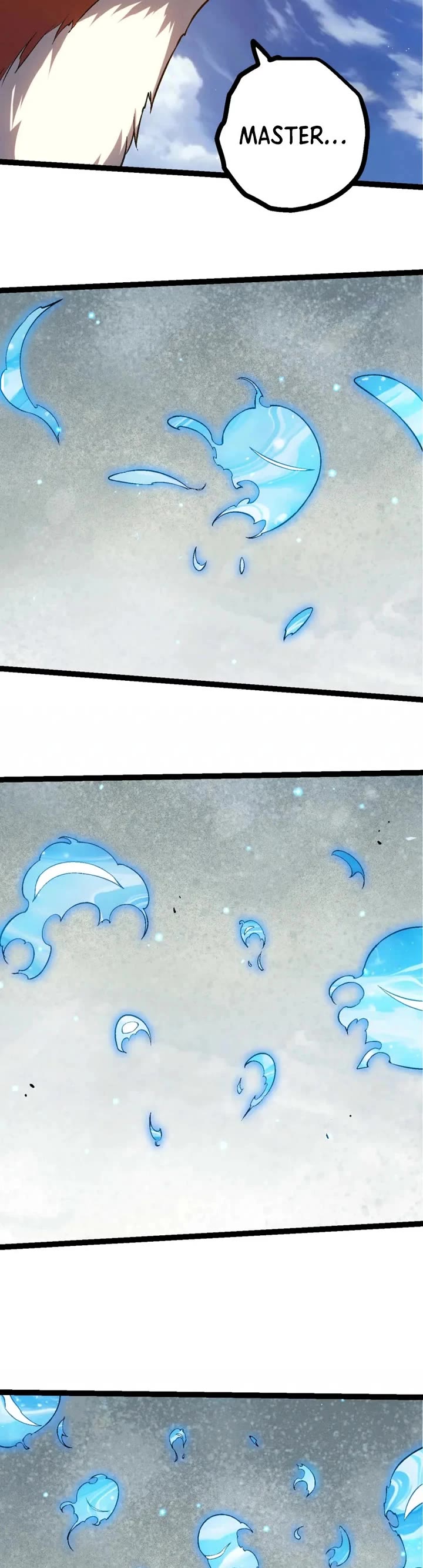 Evolution Begins With a Big Tree Chapter 537 page 16 - Chapter 537