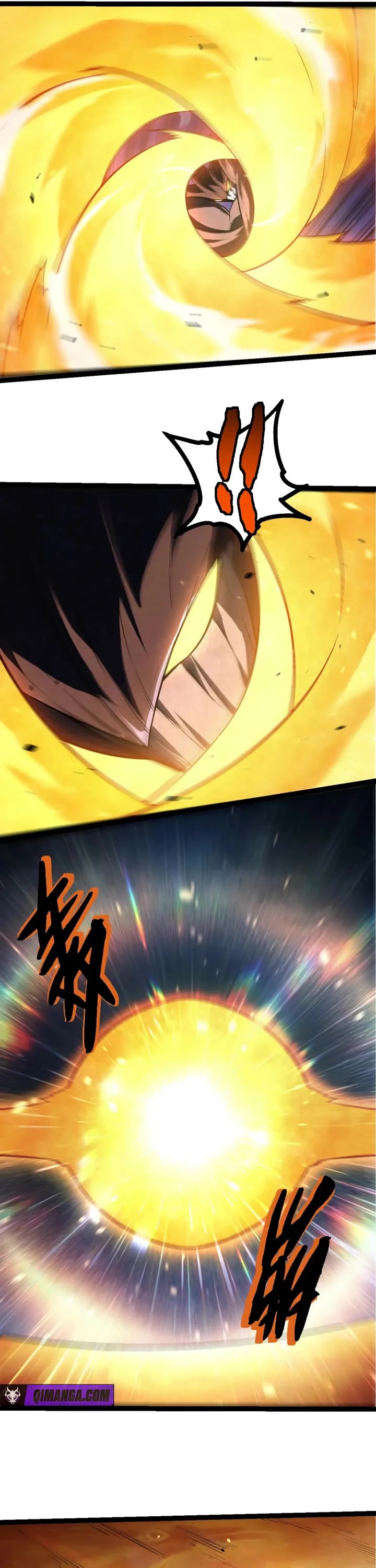 Evolution Begins With a Big Tree Chapter 537 page 18 - Chapter 537