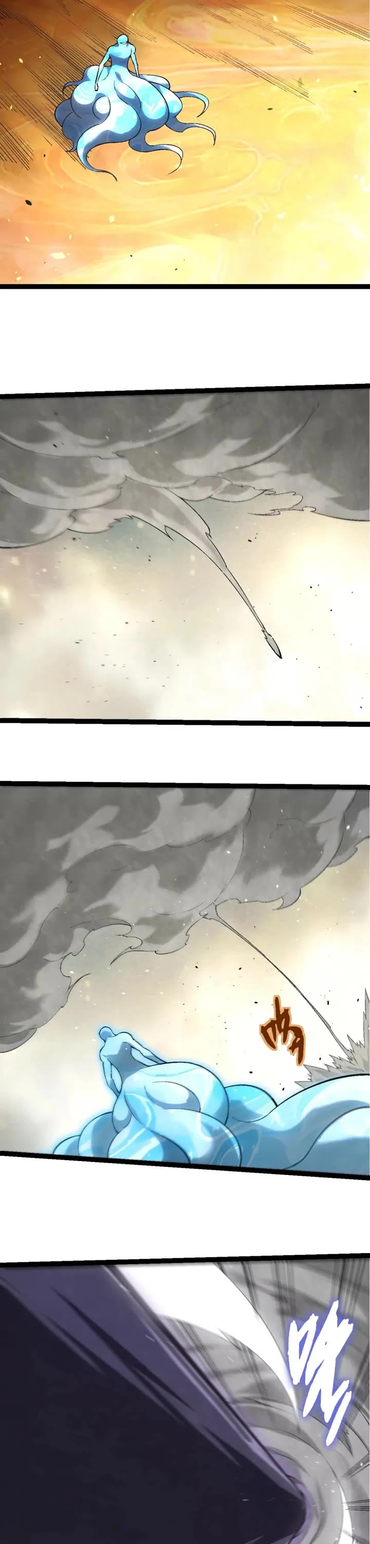Evolution Begins With a Big Tree Chapter 537 page 19 - Chapter 537
