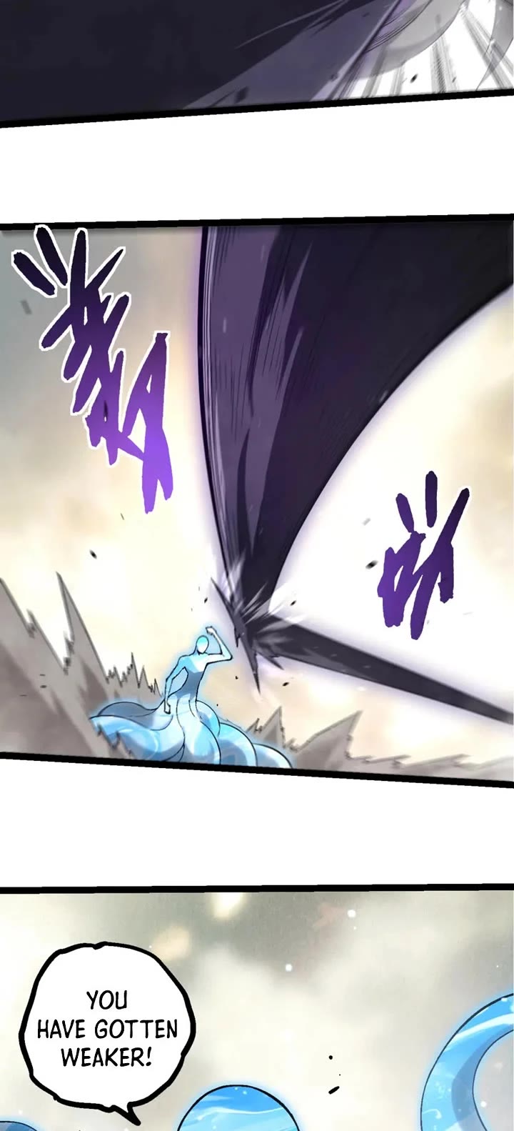 Evolution Begins With a Big Tree Chapter 537 page 20 - Chapter 537
