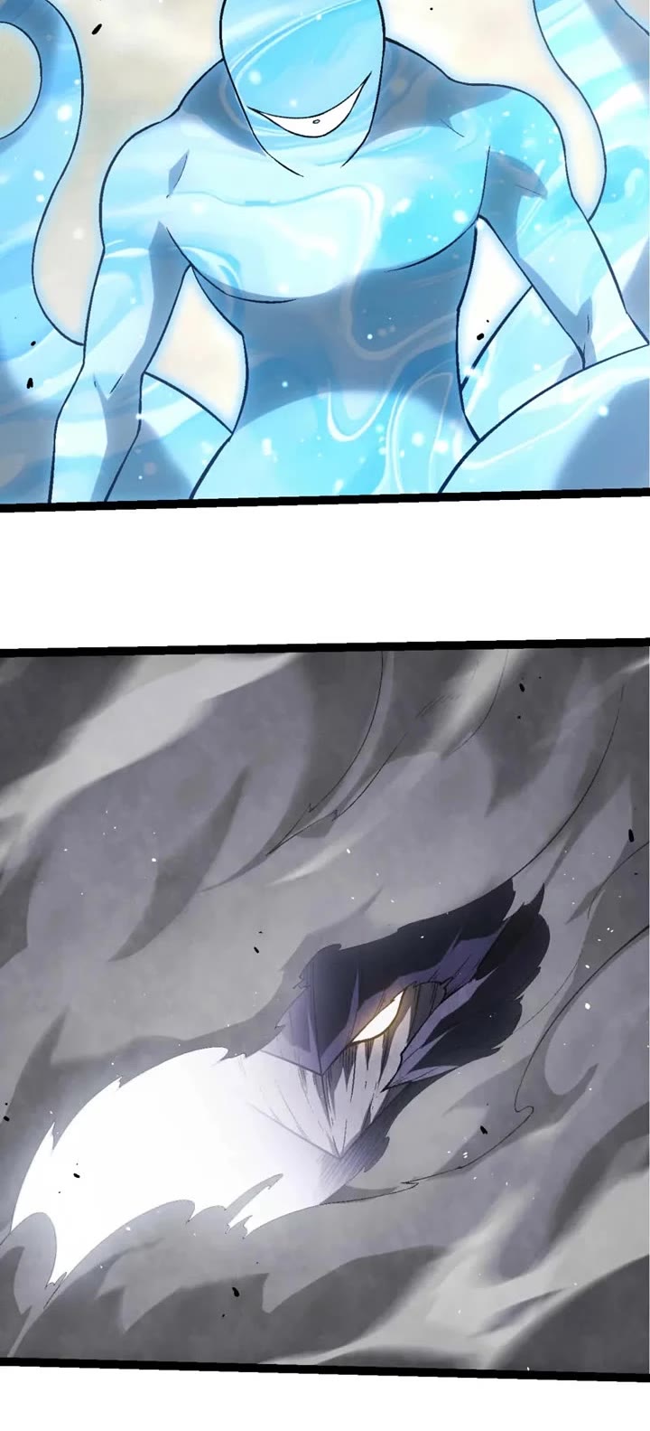 Evolution Begins With a Big Tree Chapter 537 page 21 - Chapter 537