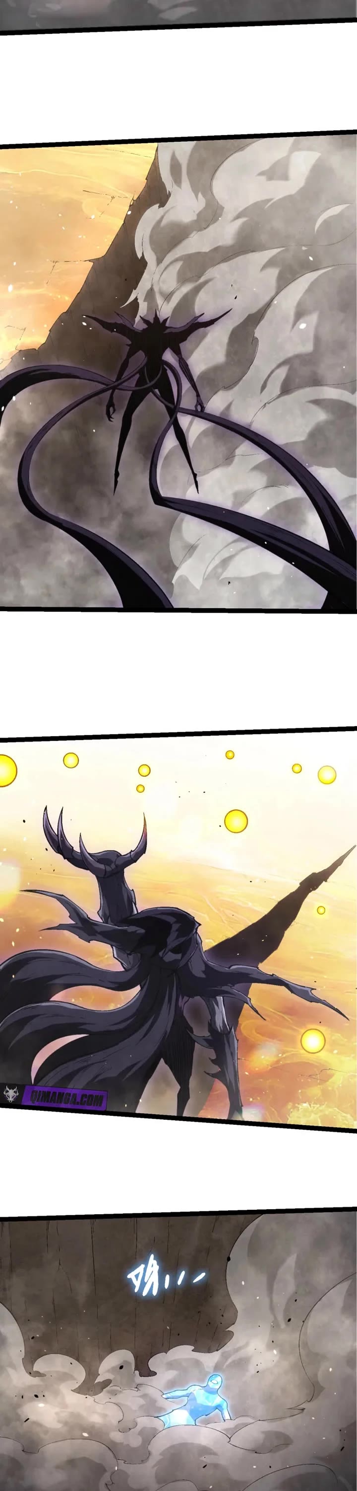 Evolution Begins With a Big Tree Chapter 537 page 3 - Chapter 537