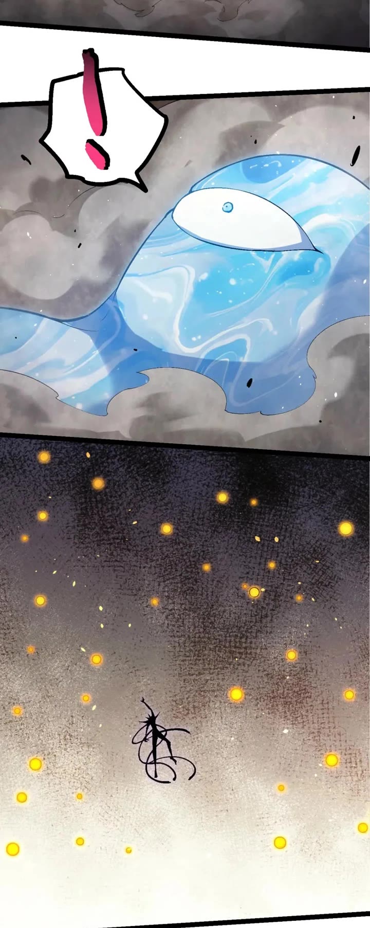 Evolution Begins With a Big Tree Chapter 537 page 4 - Chapter 537