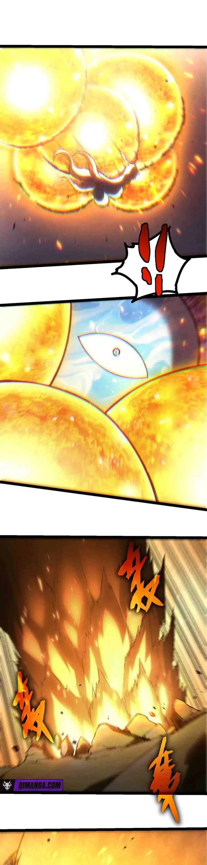 Evolution Begins With a Big Tree Chapter 537 page 6 - Chapter 537