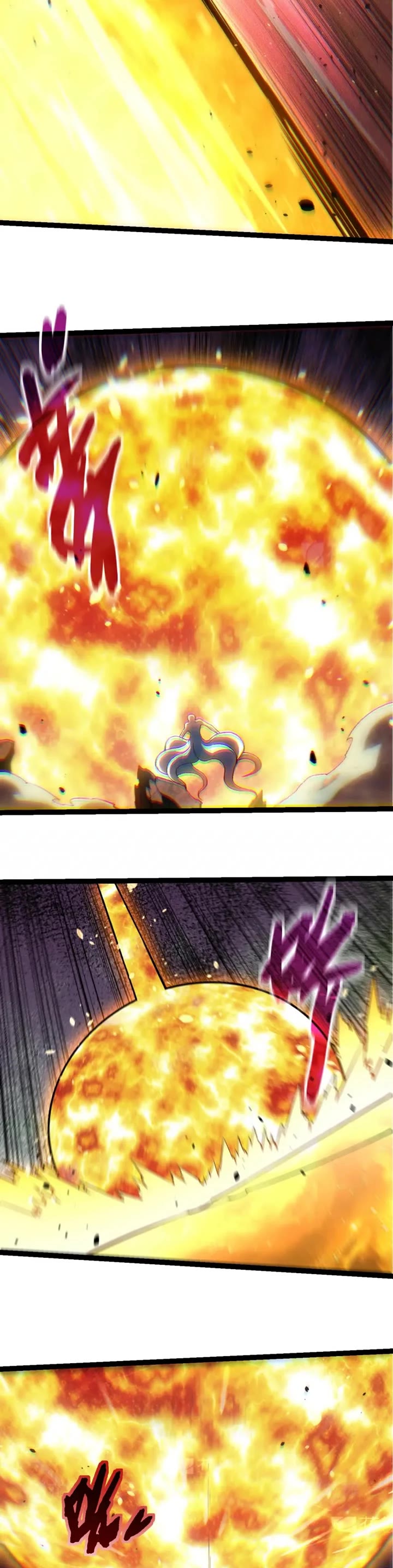 Evolution Begins With a Big Tree Chapter 537 page 8 - Chapter 537