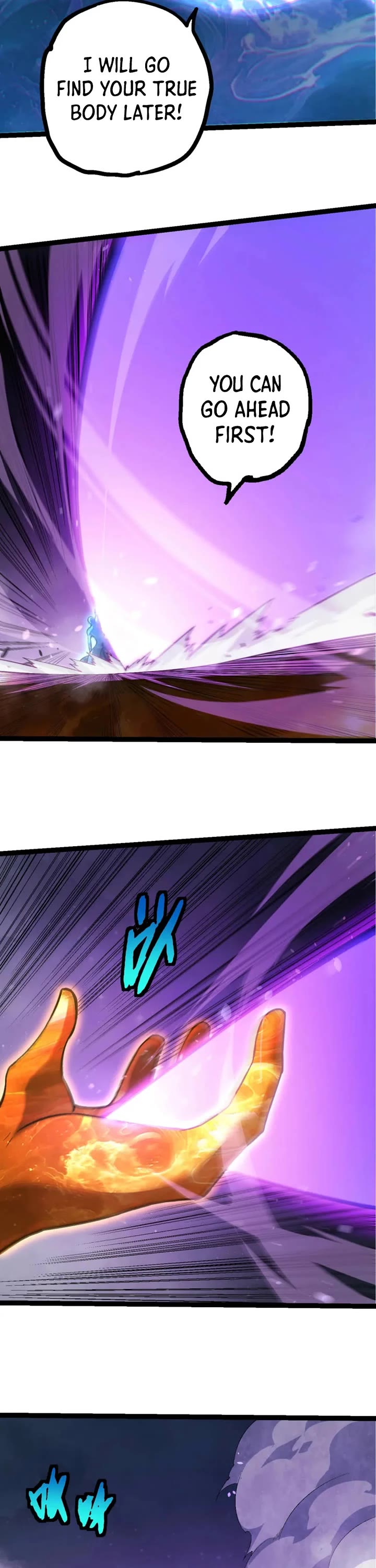 Evolution Begins With a Big Tree Chapter 538 page 10 - Chapter 538