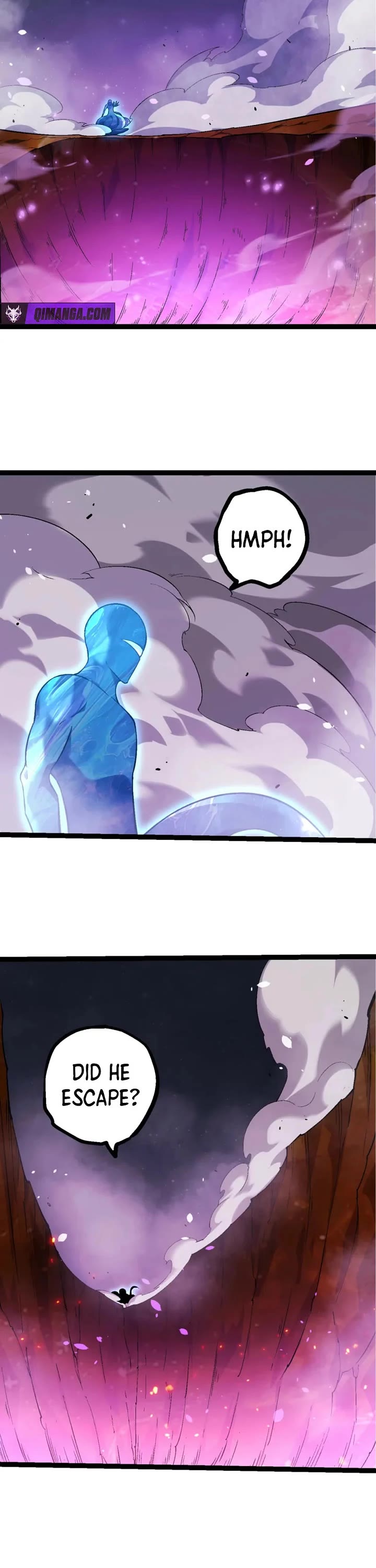 Evolution Begins With a Big Tree Chapter 538 page 11 - Chapter 538