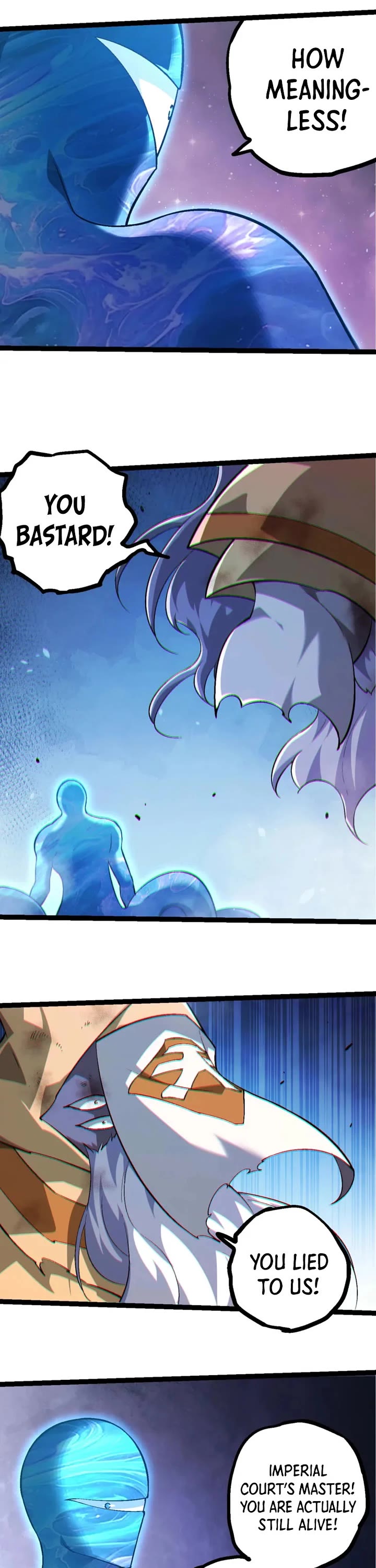 Evolution Begins With a Big Tree Chapter 538 page 12 - Chapter 538