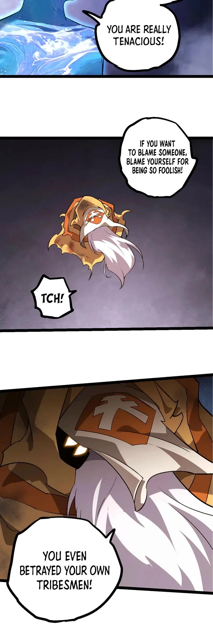 Evolution Begins With a Big Tree Chapter 538 page 13 - Chapter 538
