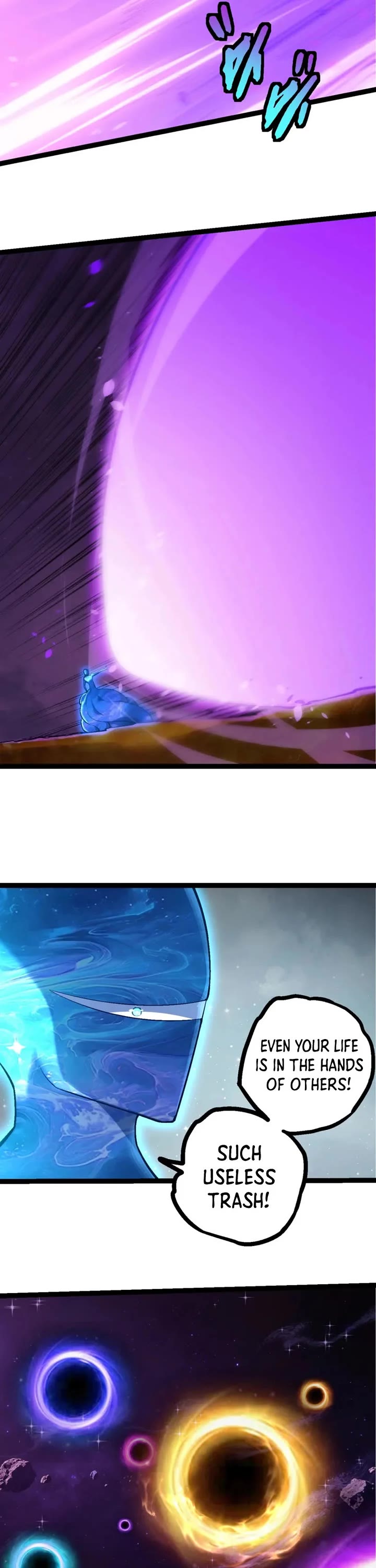 Evolution Begins With a Big Tree Chapter 538 page 15 - Chapter 538