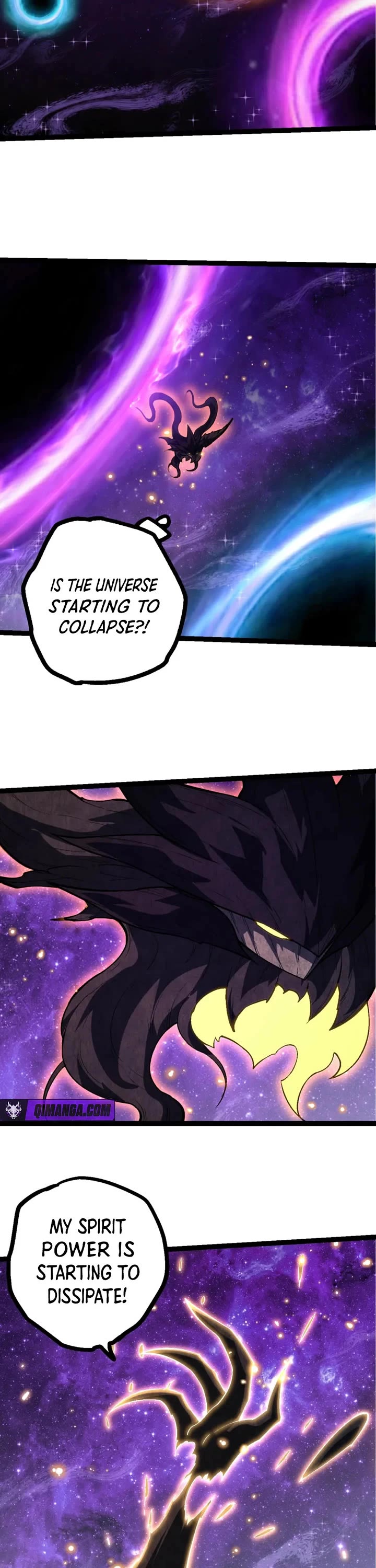 Evolution Begins With a Big Tree Chapter 538 page 16 - Chapter 538