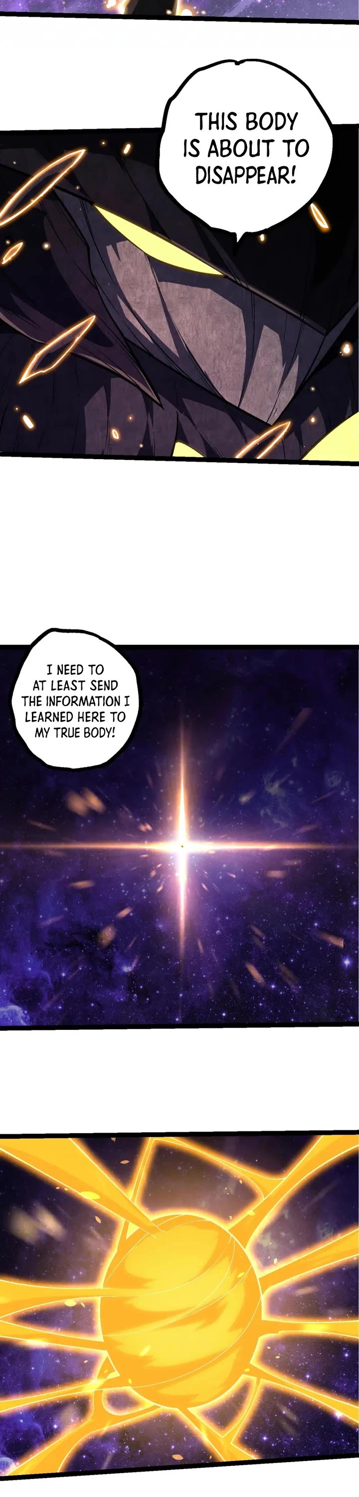 Evolution Begins With a Big Tree Chapter 538 page 17 - Chapter 538