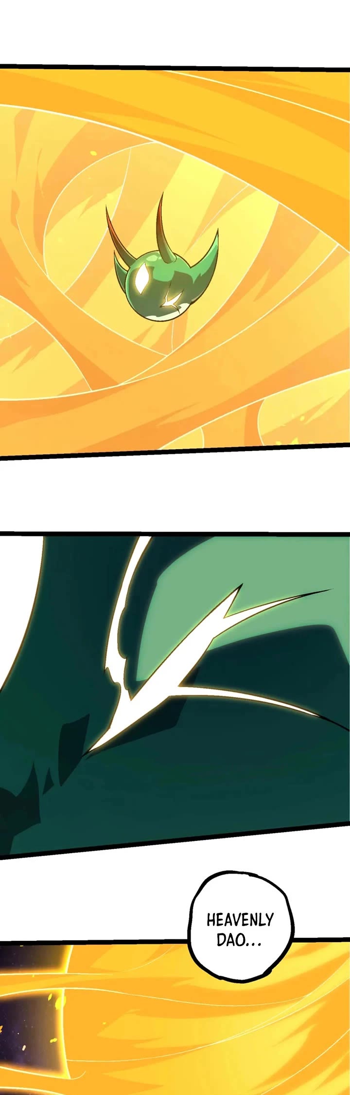 Evolution Begins With a Big Tree Chapter 538 page 18 - Chapter 538