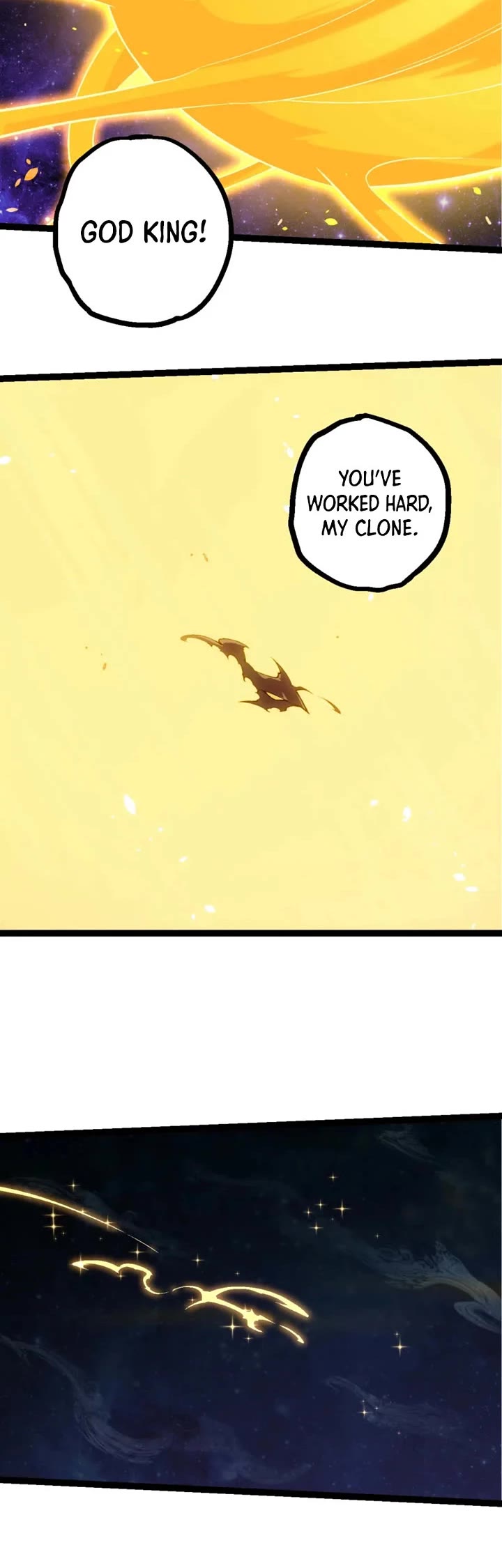 Evolution Begins With a Big Tree Chapter 538 page 19 - Chapter 538