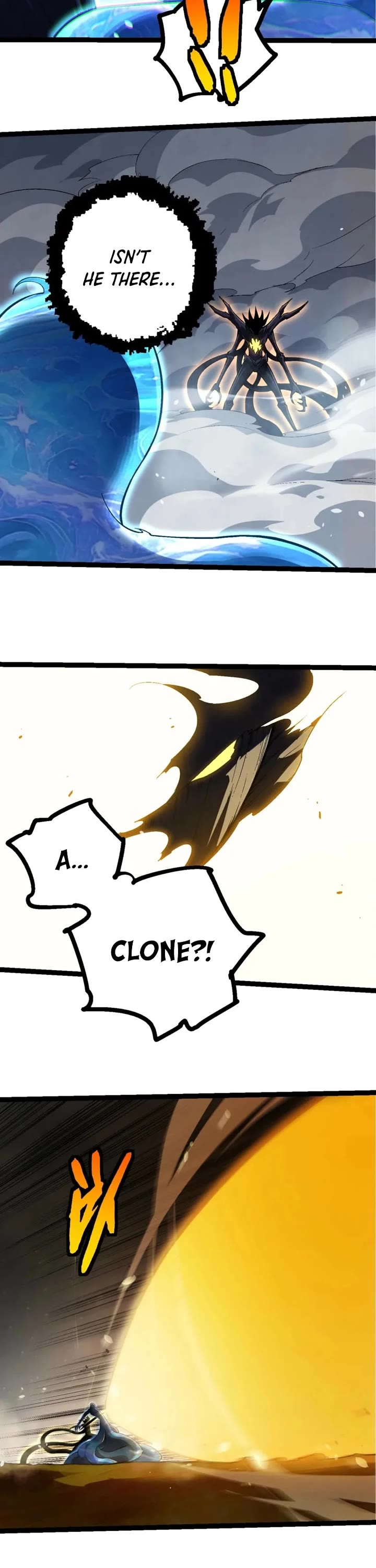 Evolution Begins With a Big Tree Chapter 538 page 2 - Chapter 538