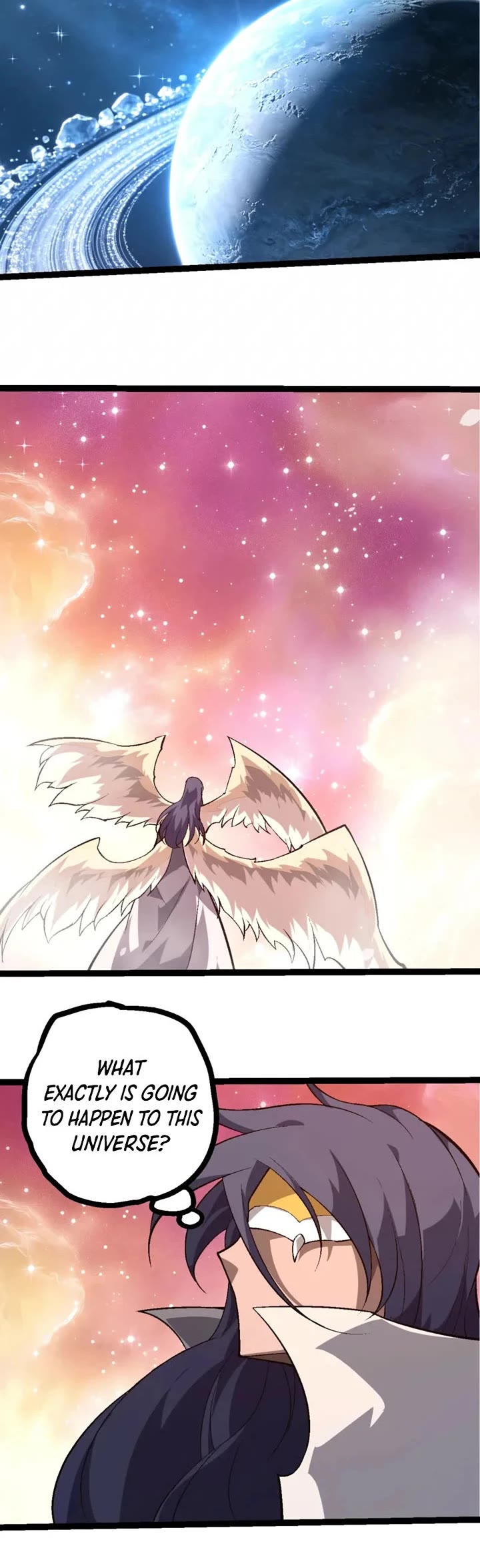 Evolution Begins With a Big Tree Chapter 538 page 21 - Chapter 538