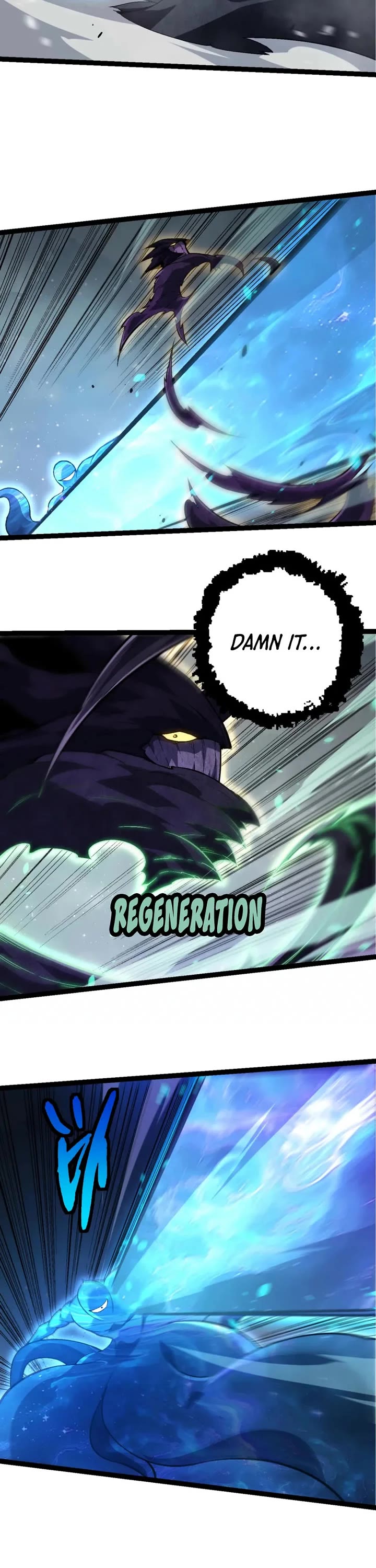 Evolution Begins With a Big Tree Chapter 538 page 5 - Chapter 538