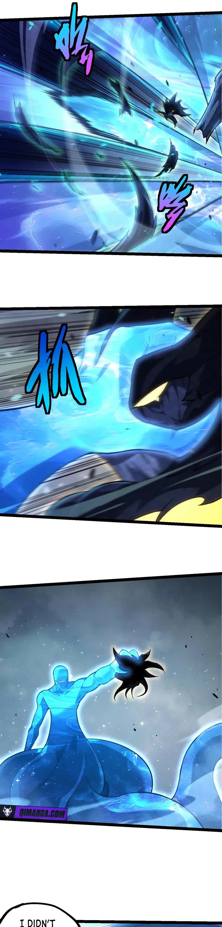 Evolution Begins With a Big Tree Chapter 538 page 6 - Chapter 538