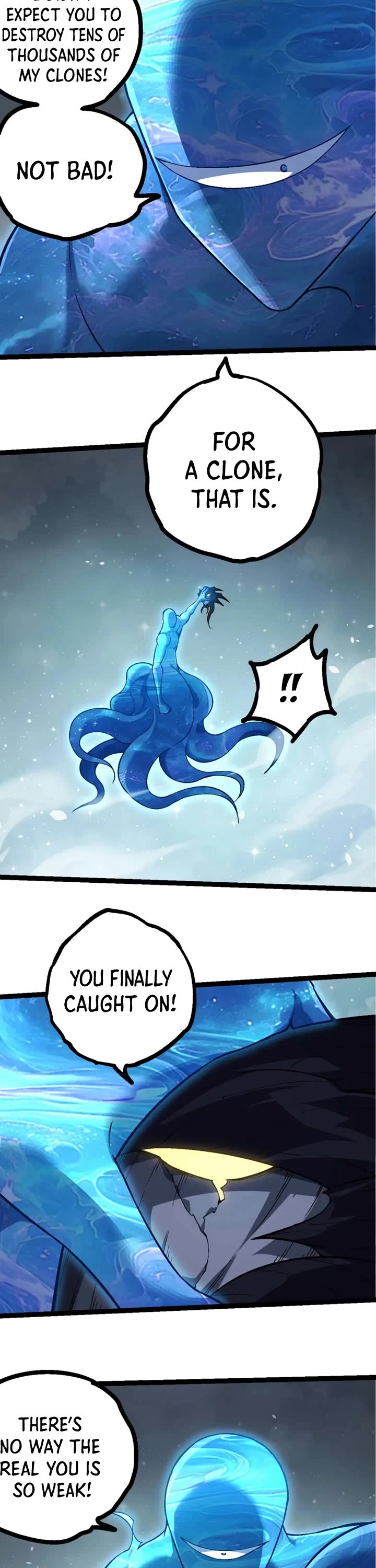 Evolution Begins With a Big Tree Chapter 538 page 7 - Chapter 538