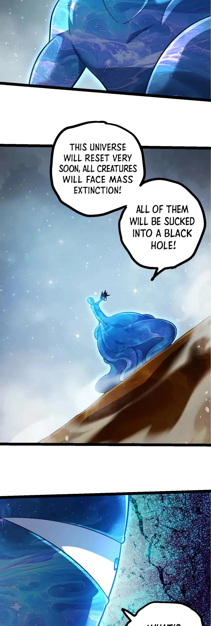 Evolution Begins With a Big Tree Chapter 538 page 8 - Chapter 538