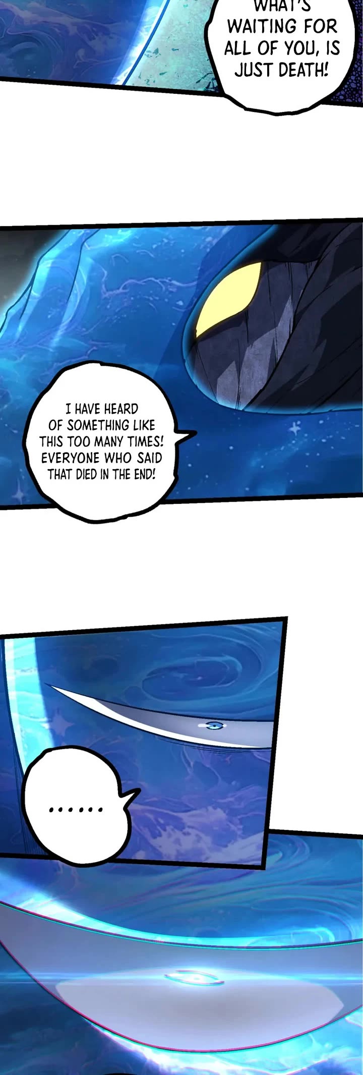 Evolution Begins With a Big Tree Chapter 538 page 9 - Chapter 538