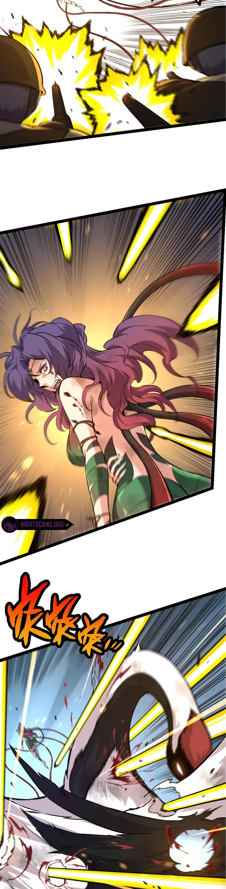 Evolution Begins With a Big Tree Chapter 54 page 16 - Chapter 54